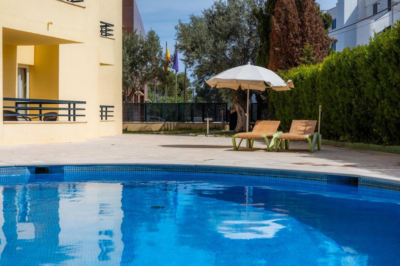 Apto Con Terraza 301 Cala Millor  Εξωτερικό φωτογραφία