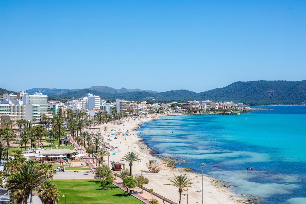 Apto Con Terraza 301 Cala Millor  Εξωτερικό φωτογραφία