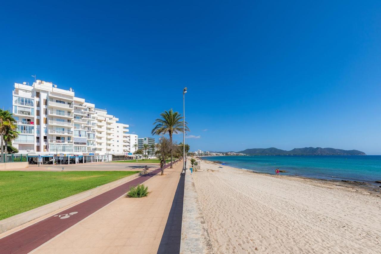 Apto Con Terraza 301 Cala Millor  Εξωτερικό φωτογραφία