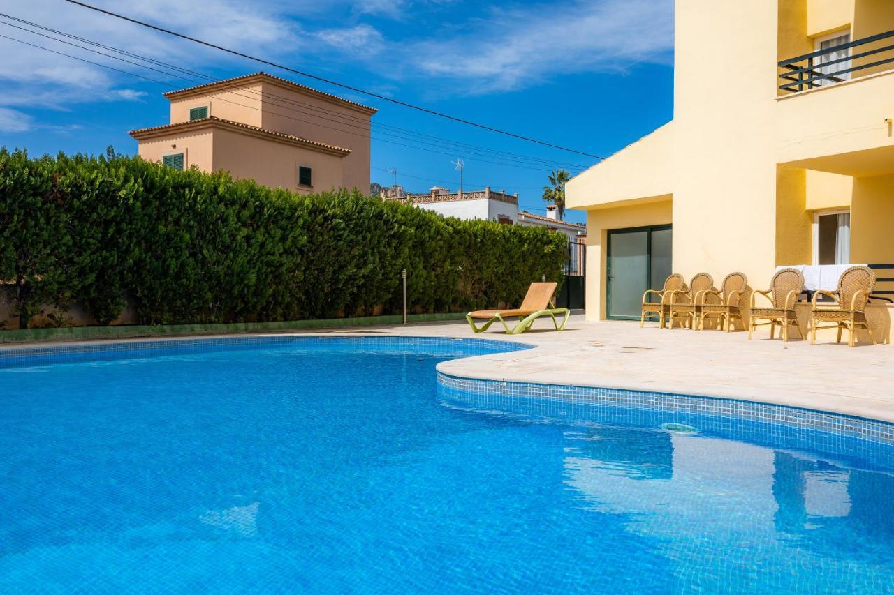 Apto Con Terraza 301 Cala Millor  Εξωτερικό φωτογραφία