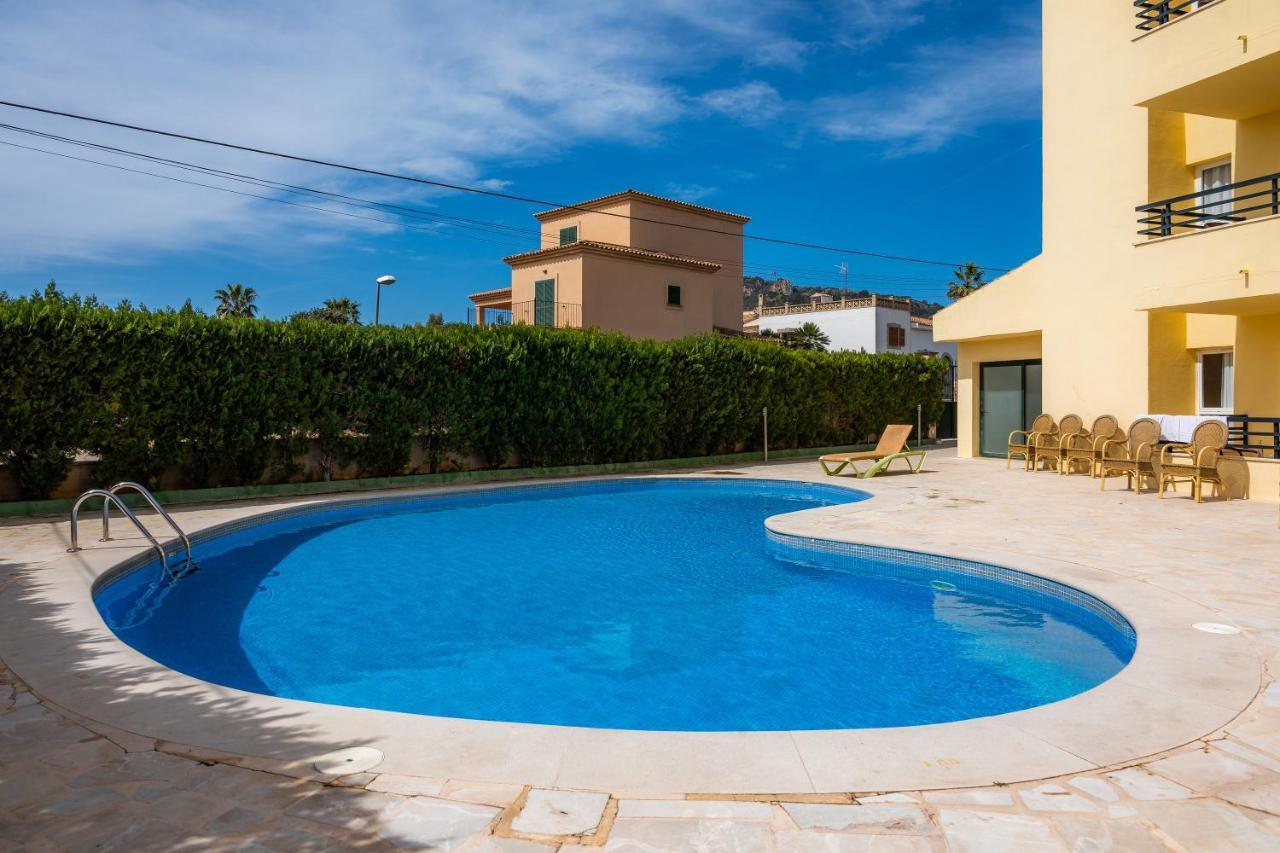 Apto Con Terraza 301 Cala Millor  Εξωτερικό φωτογραφία
