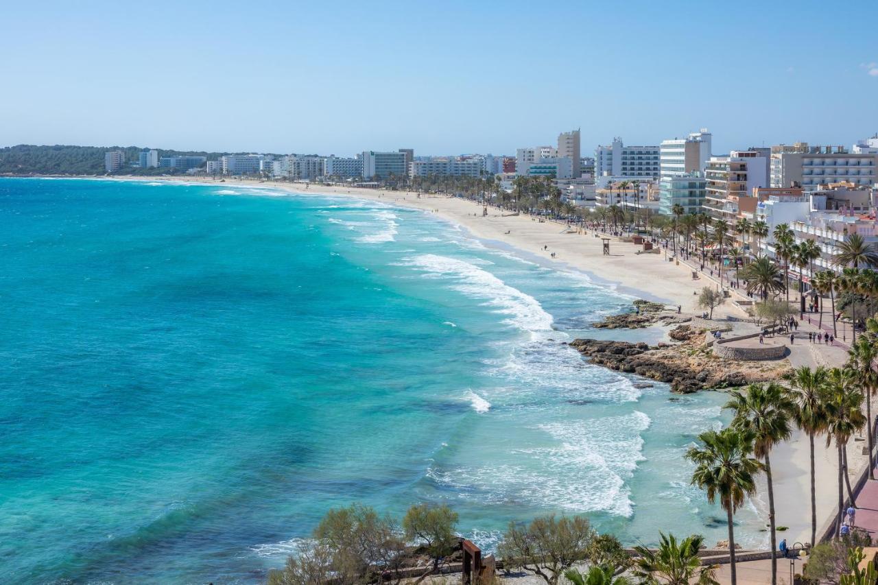 Apto Con Terraza 301 Cala Millor  Εξωτερικό φωτογραφία